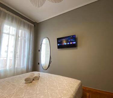 Gefira Mpania Apartment | 'Klovino' Port of Nafpaktos