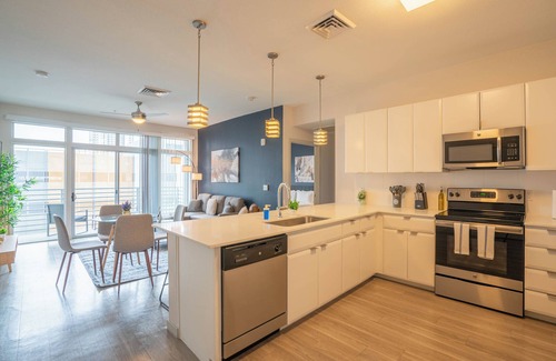 Evans Churchill Apartment | KLVG -Linear