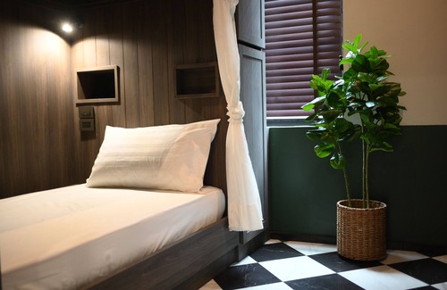Din Daeng House | Klyde Boutique Chatuchak