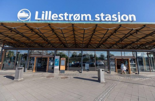 Lillestrom House | KM Rentals - Lillestrøm City