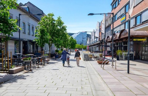 Lillestrom House | KM Rentals - Lillestrøm City