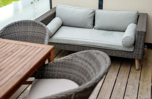 Unterwiehre-Nord Apartment | Km Style Apartments 5