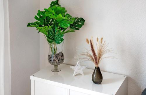 Unterwiehre-Nord Apartment | Km Style Apartments 5