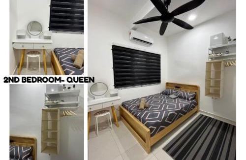 Butterworth House | KN Homestay