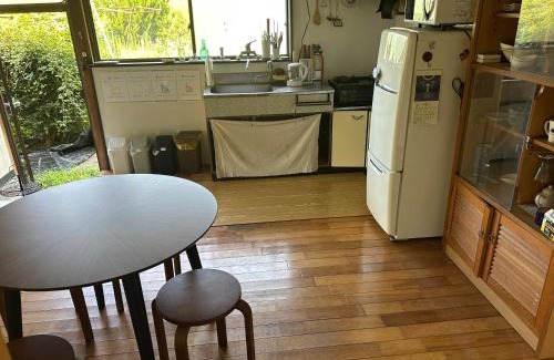 Suooshima House | KNA healing house くうねるあそぼ ペット可テレビはありません