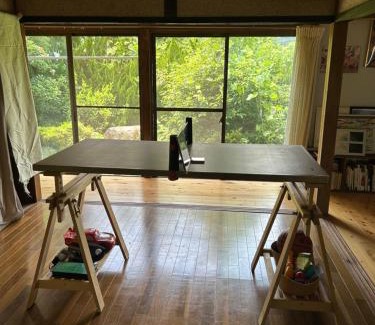 Suooshima House | KNA healing house くうねるあそぼ ペット可テレビはありません