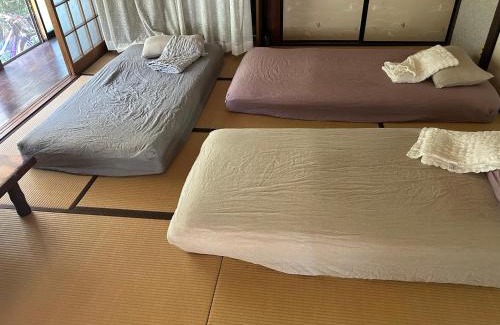 Suooshima House | KNA healing house くうねるあそぼ ペット可テレビはありません