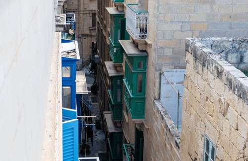 Valletta Apartment | Knight's Rest at Valletta City Suites
