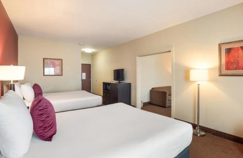 Saint Landry Hotel | Knights Inn Bunkie