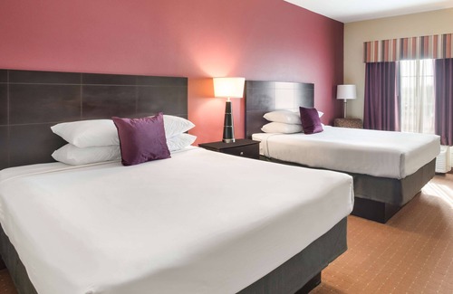 Saint Landry Hotel | Knights Inn Bunkie