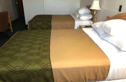 Winner Hotel | Knights Inn Winner