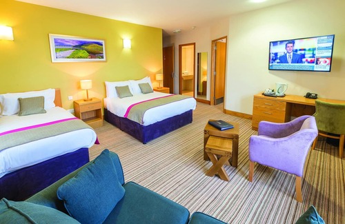 Knock Hotel | Knock House Hotel