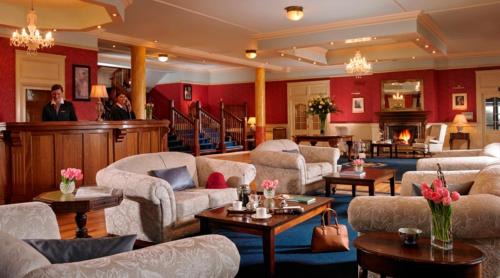 Westport Hotel | Knockranny House Hotel & Spa