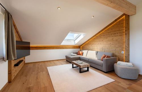 Vogtareuth Apartment | Knoglerhof am Rinser See