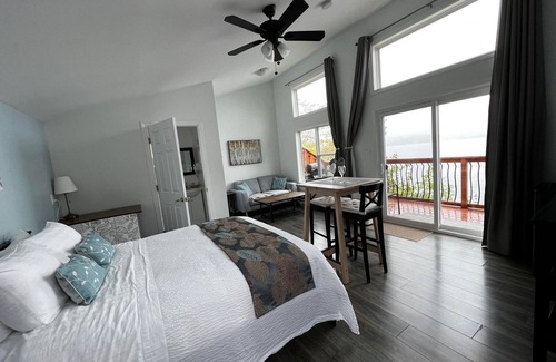 Ingonish Beach Hotel | Knotty Pine Cottages