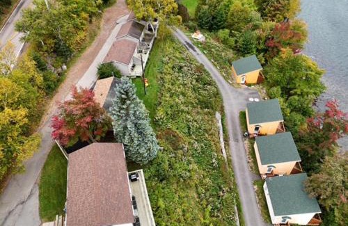 Ingonish Beach Ski Chalet | Knotty Pine Cottages, Suites & Motel Rooms