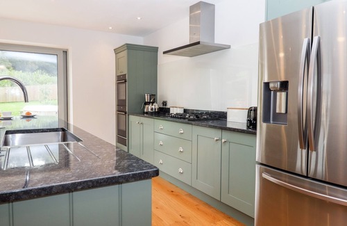 East Portlemouth House | KNOWLE HOUSE, family friendly, luxury holiday cottage in Okehampton