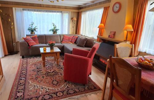 Municipality of Wageningen Ski Chalet | Knus chalet midden in de natuur en de rust.