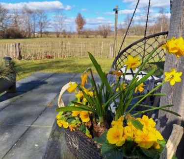 Daarle Bed & Breakfast | Knusse loft de Hooizolder
