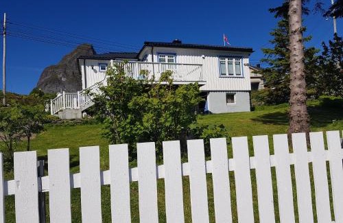 Moskenes House | Knut Ellingsen