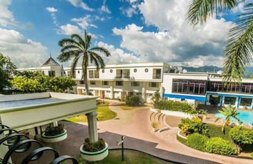 New Kingston Resort | Knutsford Court Hotel