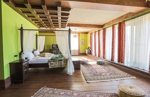 Hacikand Hotel | Knyazli Family Suites & Rooms