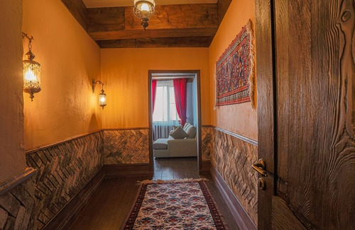 Hacikand Hotel | Knyazli Family Suites & Rooms