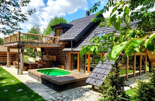Moravske Toplice House | Koča na samem