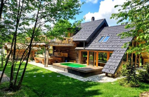 Moravske Toplice House | Koča na samem