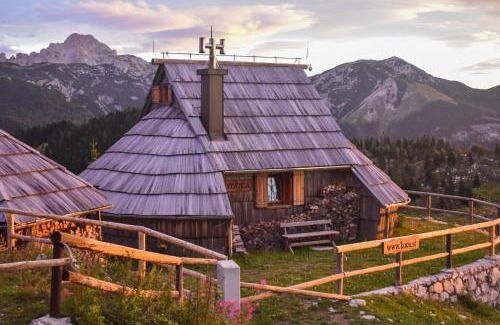Kamnik Ski Chalet | Koča Ojstrica - Velika planina