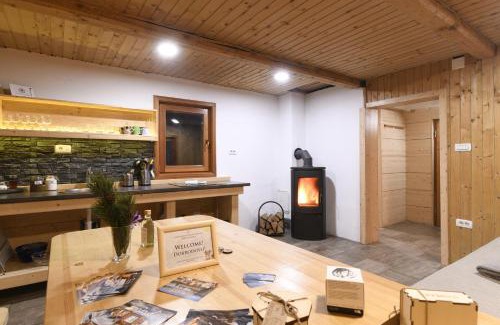 Kamnik Ski Chalet | Koča Ojstrica - Velika planina