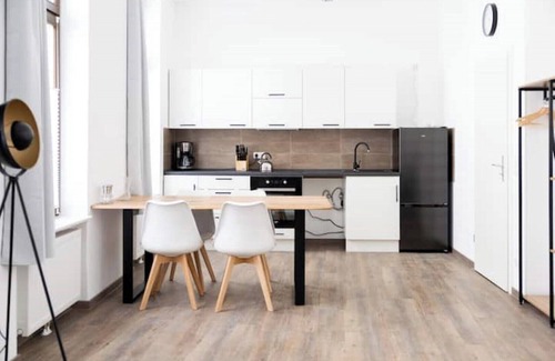 Altstadt Apartment | ★Ko-Living I at the new theater | middle of the old town | Wifi | Up to 4 ★