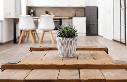 Altstadt Apartment | ★Ko-Living I at the new theater | middle of the old town | Wifi | Up to 4 ★