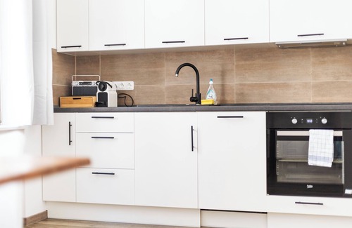 Altstadt Apartment | ★Ko-Living III at the new theater | middle of the old town | Wifi | Up to 4 ★