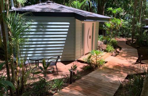Mapleton Cabin | Koala Cabins Sunshine Coast