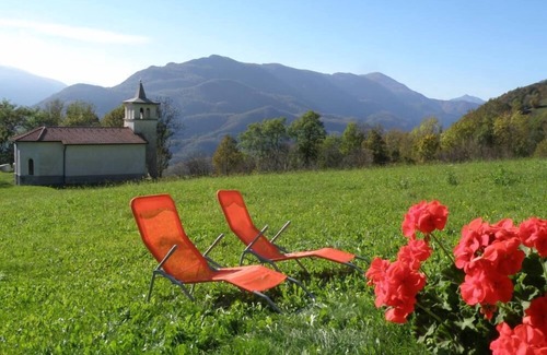 Drezniske Ravne Apartment | Kobarid: Apartmaneto No2 Ivancic