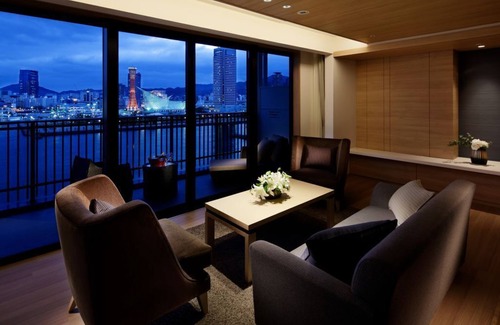 Kobe City Centre House | Kobe Minato Onsen Ren - Adult Only