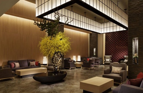 Kobe City Centre House | Kobe Minato Onsen Ren - Adult Only