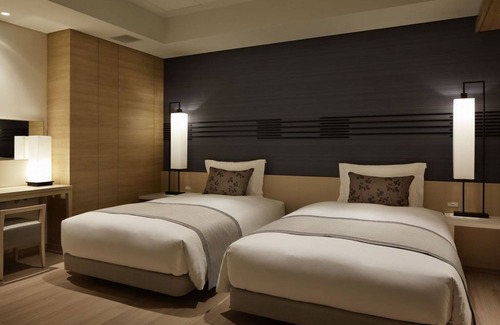Kobe City Centre House | Kobe Minato Onsen Ren - Adult Only