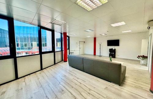 Spielberg Apartment | Kobra Apartment für Gruppen perfekt geeignet