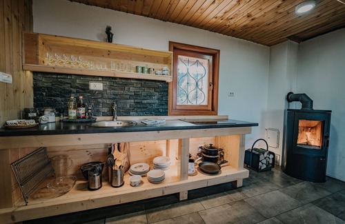 Kamnik House | Koca Ojstrica - Velika planina
