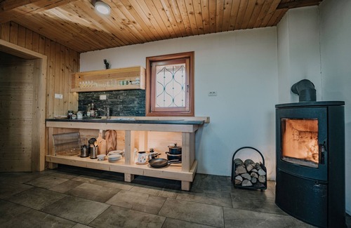 Kamnik House | Koca Ojstrica - Velika planina