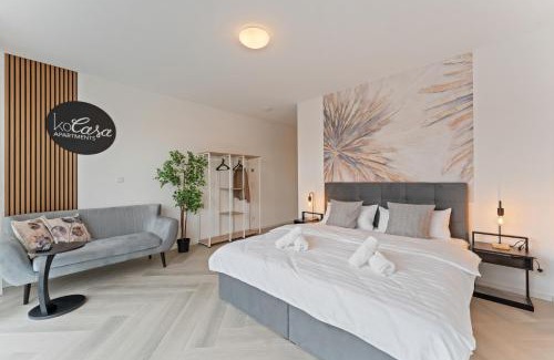 Frankenthal Apartment | KoCASA-Apartments