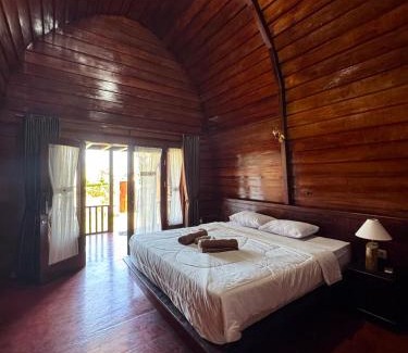 Kecamatan Pringgasela Bed & Breakfast | Koceng Bungalows