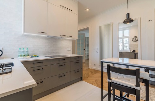 Jezyce Apartment | Kochanowskiego Luxury Apartment