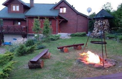 Lipowa House | Kocisówka