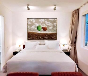 Parongpong Hotel | KoenoKoeni Boutique Hotel