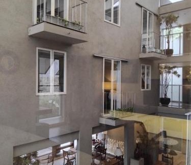 Parongpong Hotel | KoenoKoeni Boutique Hotel