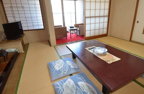 Shika House | Kogetsukan