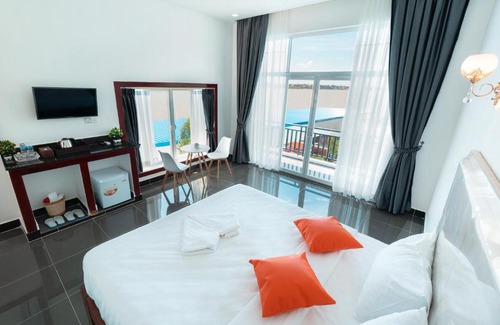 Mukh Kampul Hotel | Koh Dach View Boutique Hotel